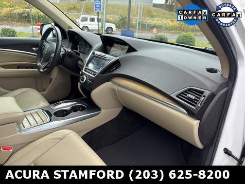 2020 Acura MDX 3.5L w/Technology Package