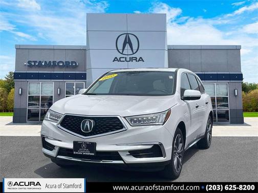 2020 Acura MDX 3.5L w/Technology Package