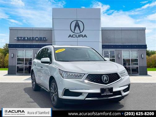 2020 Acura MDX 3.5L w/Technology Package