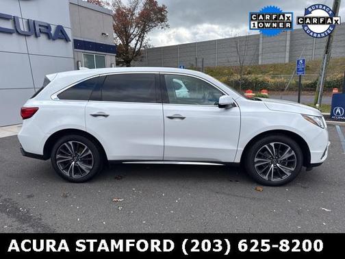 2020 Acura MDX 3.5L w/Technology Package