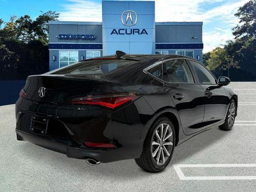 Majestic Black Pearl 2026 Acura Integra FWD