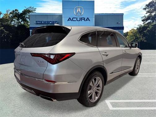 2026 Acura MDX Standard