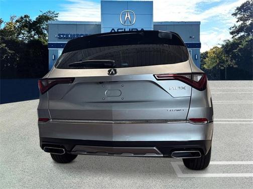 2026 Acura MDX Standard