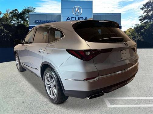 2026 Acura MDX Standard