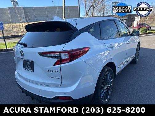 2023 Acura RDX A-Spec Advance Package