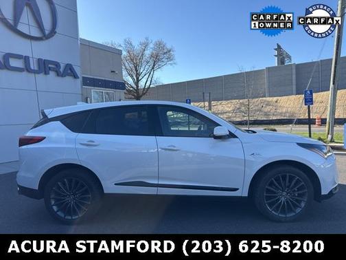 2023 Acura RDX A-Spec Advance Package