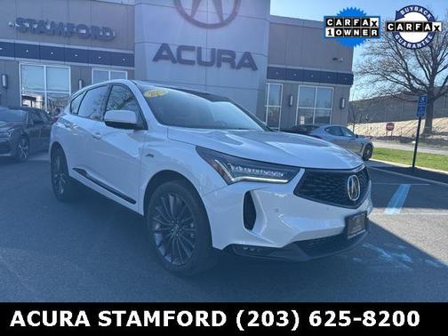 2023 Acura RDX A-Spec Advance Package