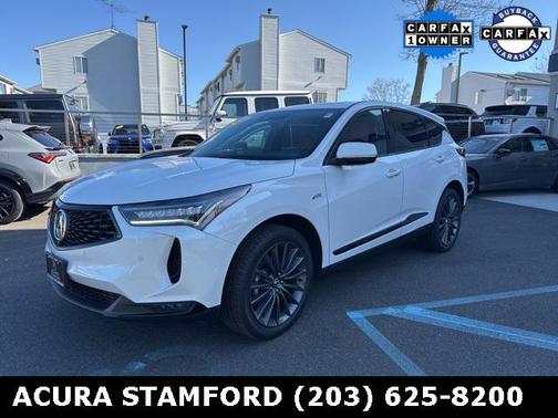 2023 Acura RDX A-Spec Advance Package