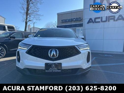 2023 Acura RDX A-Spec Advance Package