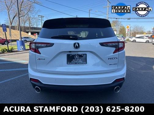 2023 Acura RDX A-Spec Advance Package