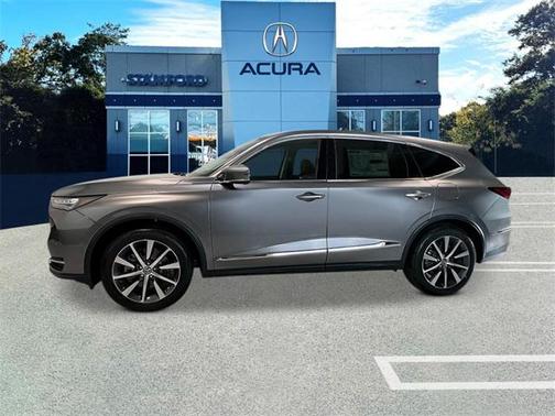 2025 Acura MDX Technology Package