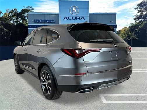 2025 Acura MDX Technology Package