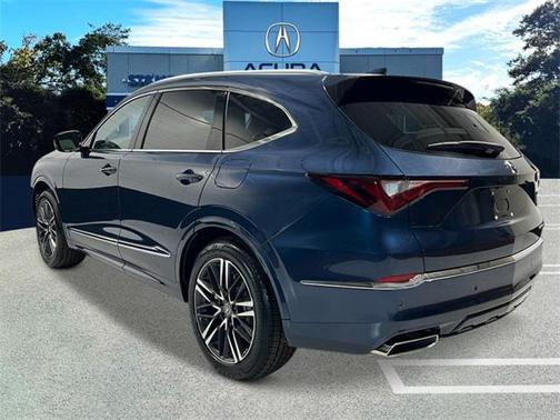 2026 Acura MDX Advance Package