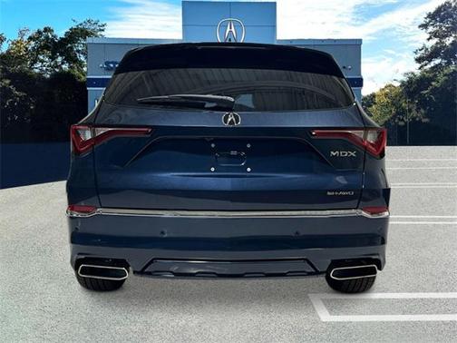 2026 Acura MDX Advance Package