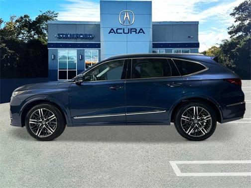 2026 Acura MDX Advance Package