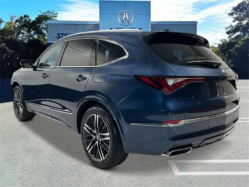 2026 Acura MDX Advance Package