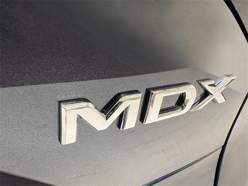 2026 Acura MDX Advance Package