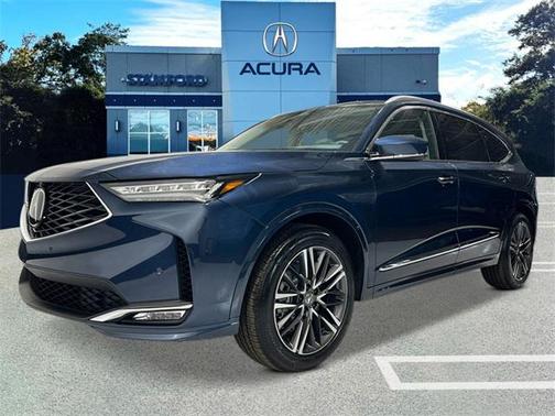 2026 Acura MDX Advance Package