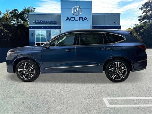 2026 Acura MDX Advance Package