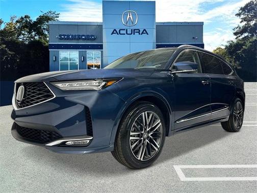 2026 Acura MDX Advance Package