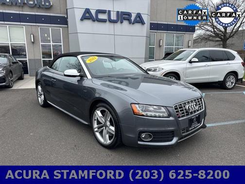 2012 Audi S5 3.0 Premium Plus