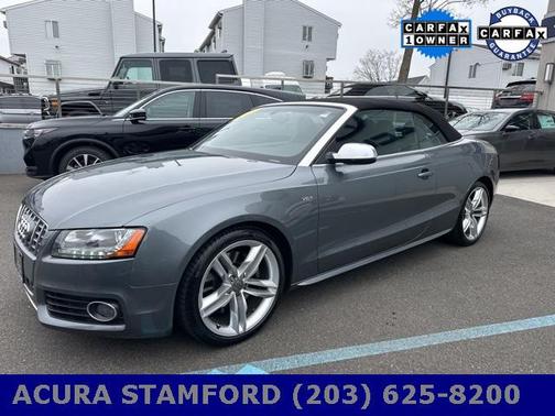 2012 Audi S5 3.0 Premium Plus