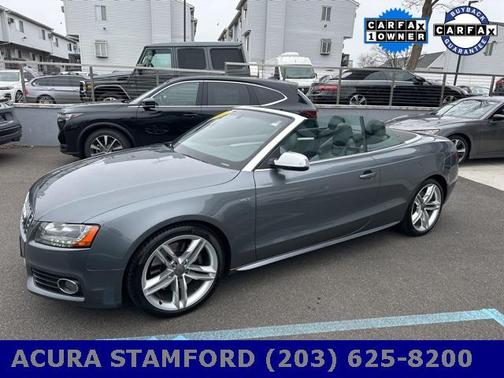 2012 Audi S5 3.0 Premium Plus