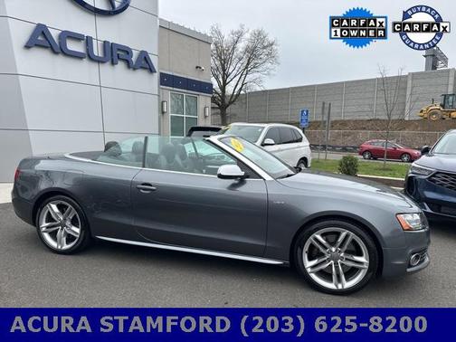 2012 Audi S5 3.0 Premium Plus
