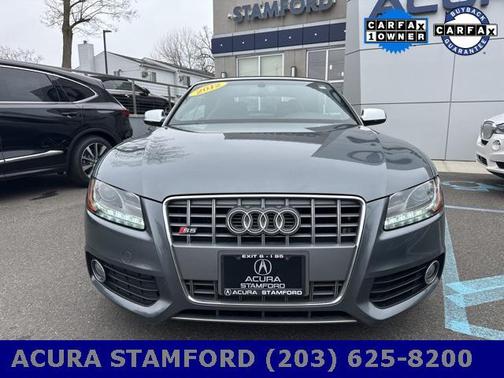 2012 Audi S5 3.0 Premium Plus