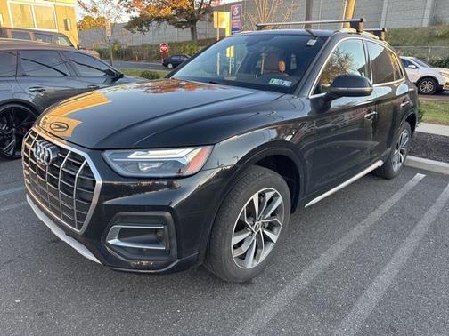 2021 Audi Q5 45 Premium Plus