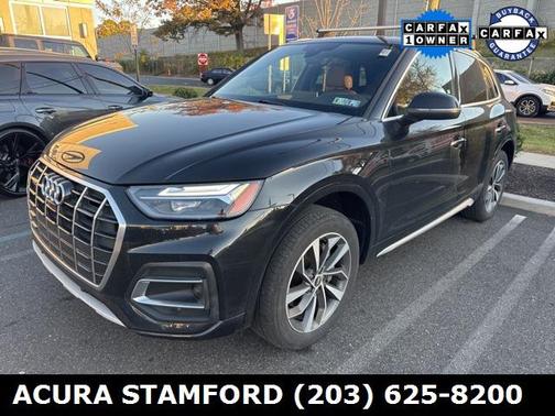 2021 Audi Q5 45 Premium Plus