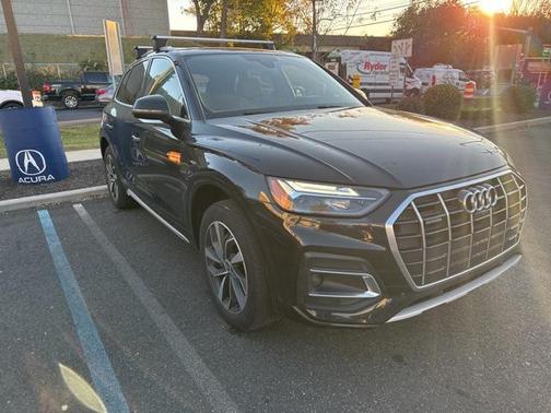 2021 Audi Q5 45 Premium Plus