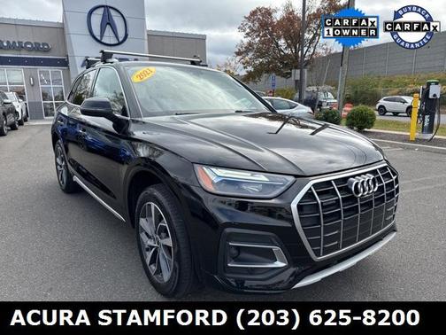 2021 Audi Q5 45 Premium Plus