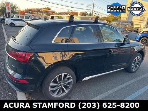 2021 Audi Q5 45 Premium Plus