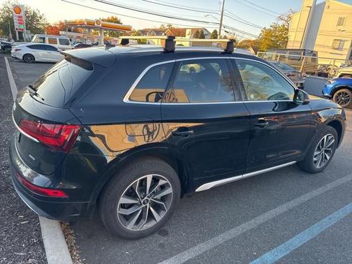 2021 Audi Q5 45 Premium Plus