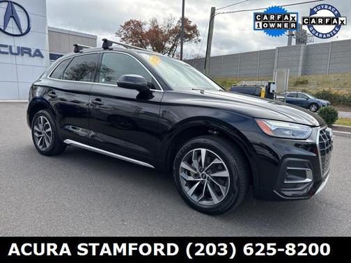 2021 Audi Q5 45 Premium Plus