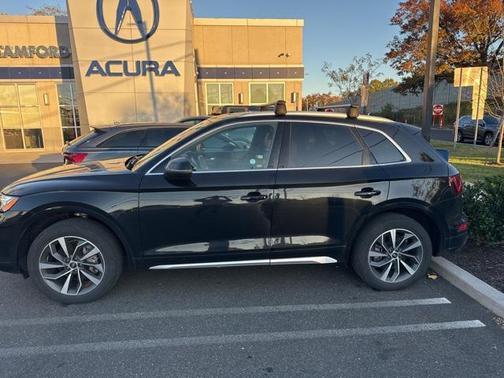 2021 Audi Q5 45 Premium Plus