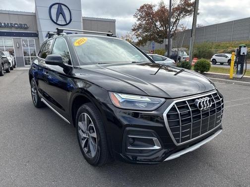 2021 Audi Q5 45 Premium Plus