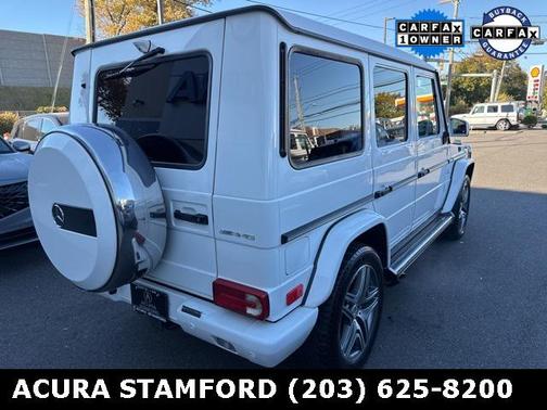 2014 Mercedes-Benz G-Class 4MATIC