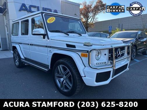 2014 Mercedes-Benz G-Class 4MATIC