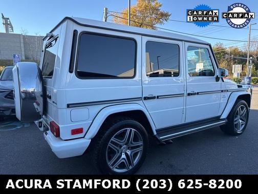 2014 Mercedes-Benz G-Class 4MATIC
