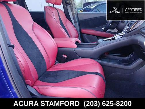 Apex Blue Pearl 2024 Acura RDX Base
