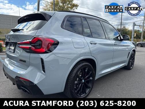 2023 BMW X3 M40i