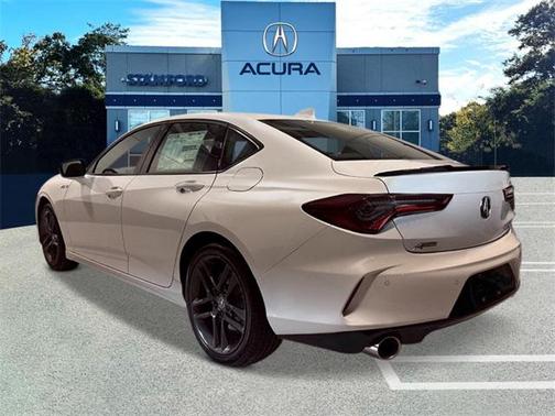 2025 Acura TLX A-Spec