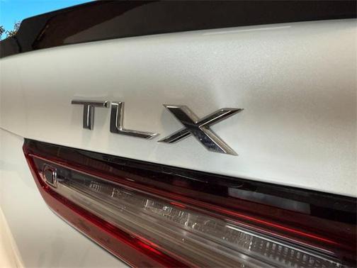 2025 Acura TLX A-Spec