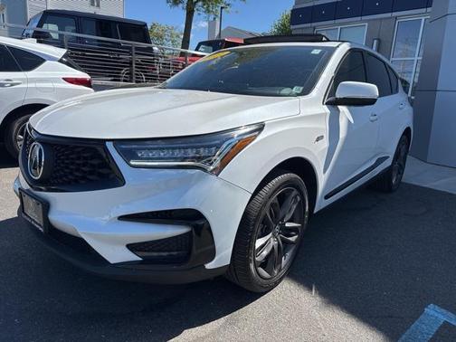 2021 Acura RDX A-Spec