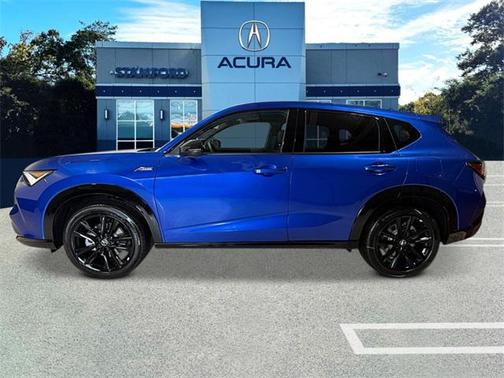 2025 Acura ADX A-Spec with Advance