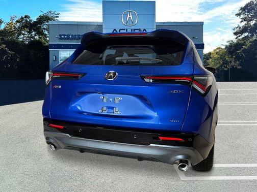 2025 Acura ADX A-Spec with Advance