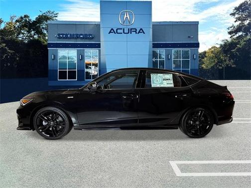 2026 Acura Integra w/A-Spec Technology Package