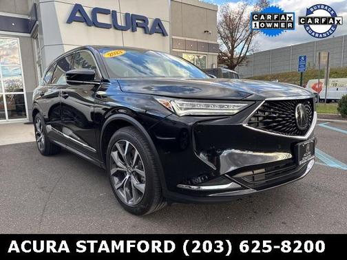 2023 Acura MDX Technology Package